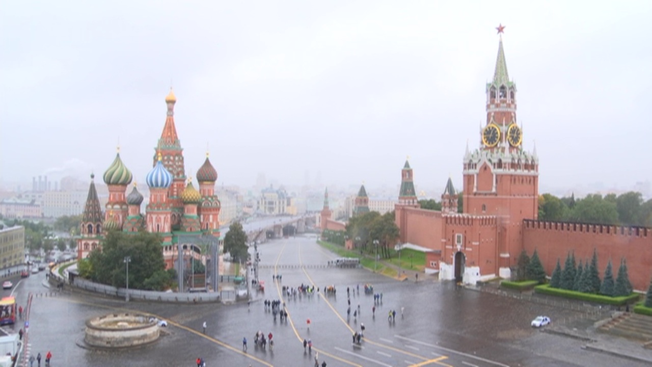 В Москве за ночь выпало уже около четверти месячной нормы осадков