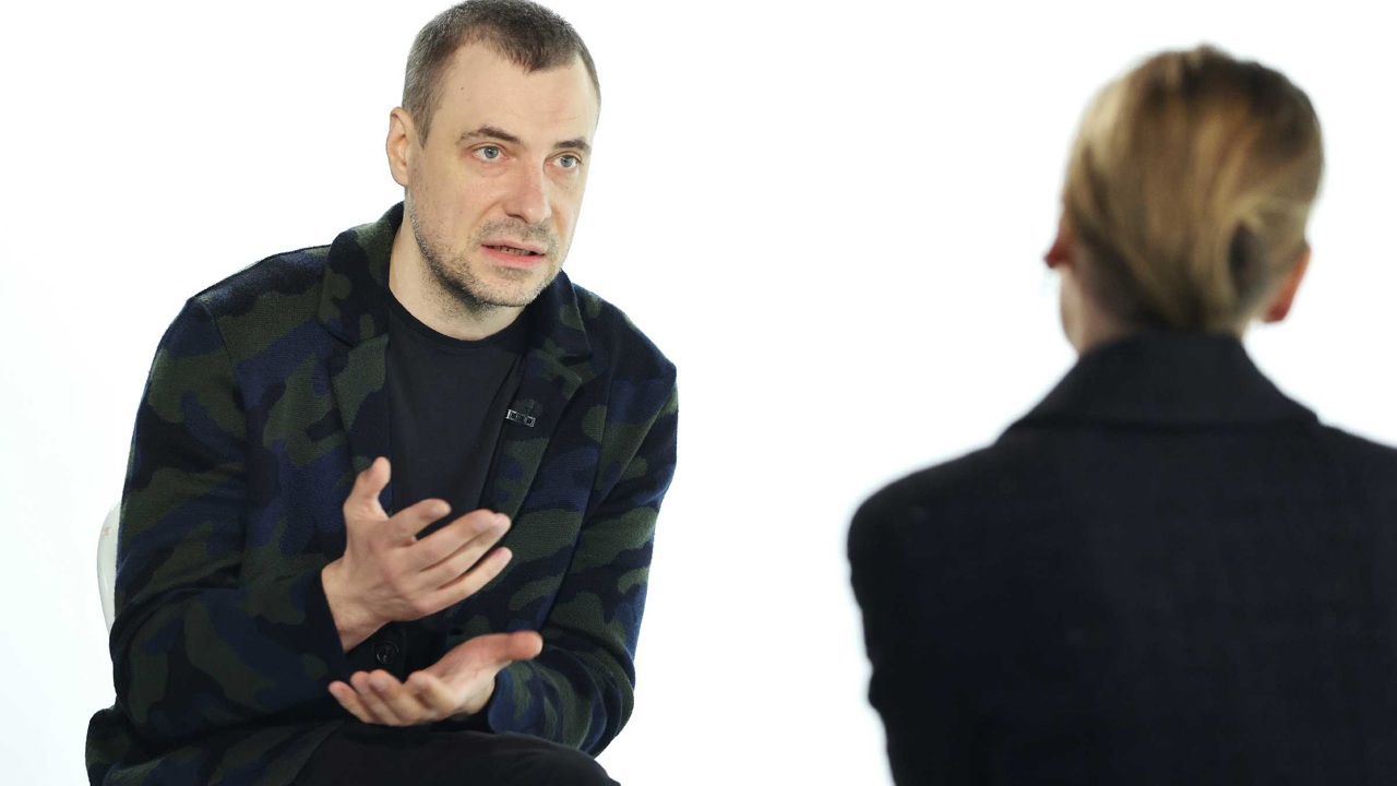 Белая студия
