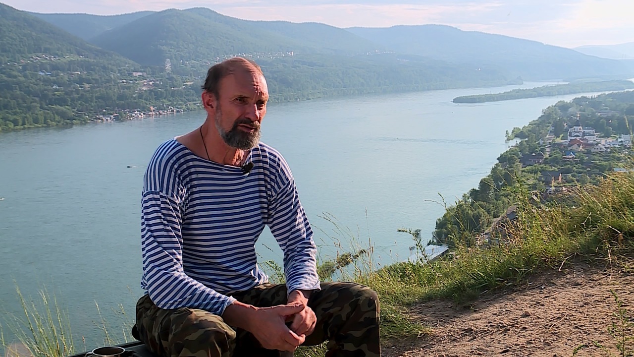 Енисейск. Красноярский край