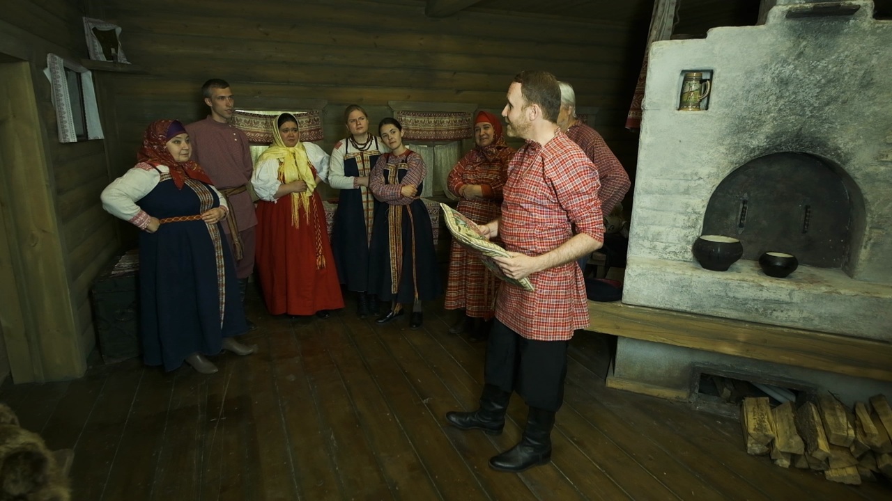 Мелодии Русского Севера