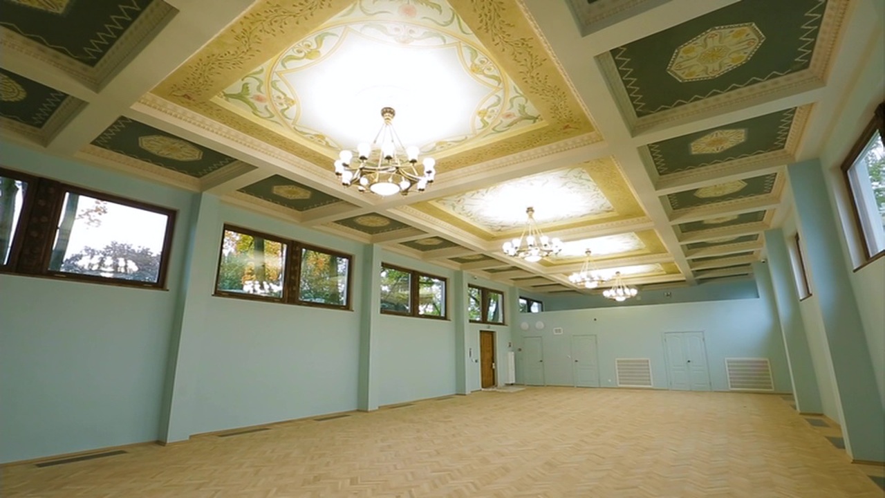 Московский ренессанс