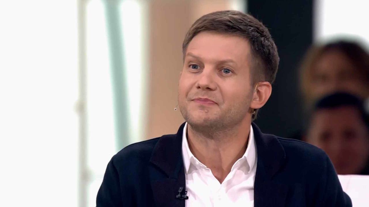 Корчевников назвал имя актрисы, в которую был влюблен