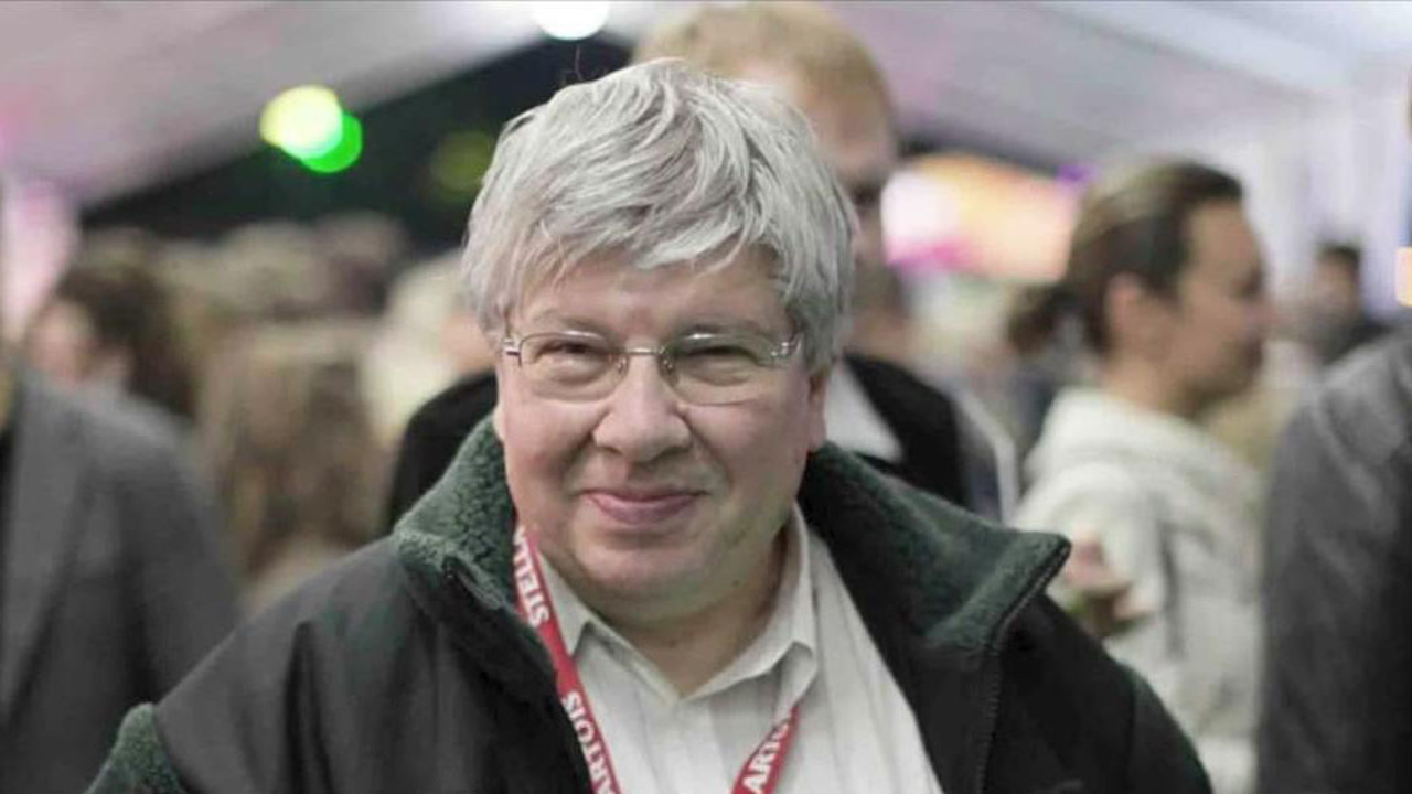 Киновед Кирилл Разлогов ушел на 76-м году жизни