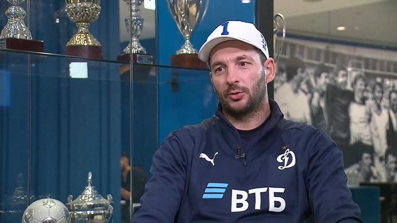 Тренер "Динамо" Шварц: наша цель – каждый день становиться лучше