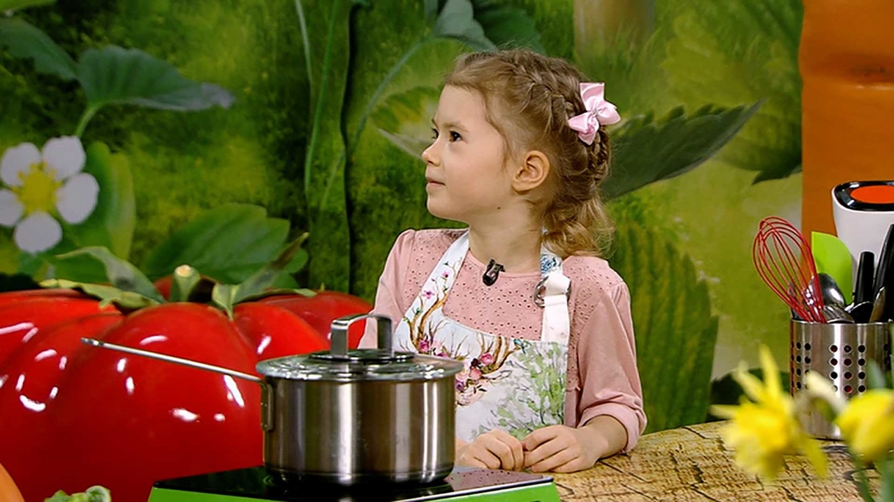 Макароны с соусом песто. Эфир от 02.10.2021