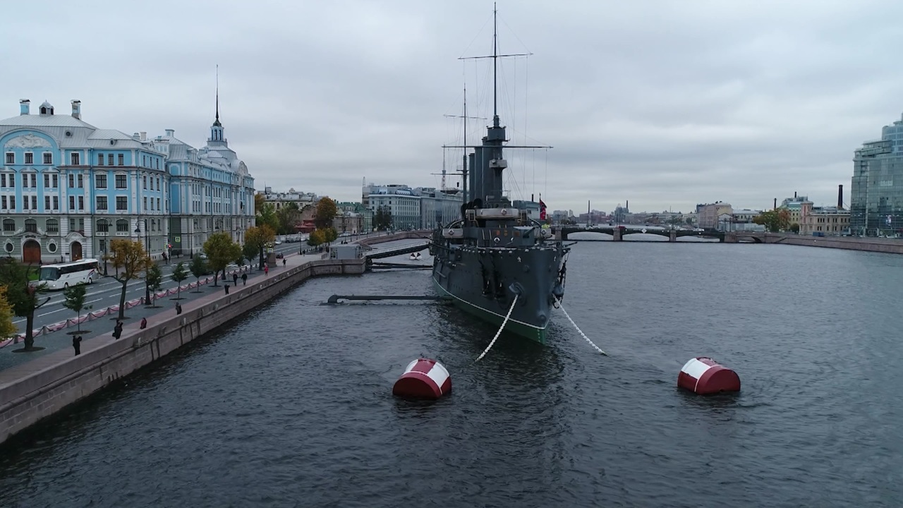 "Невский ковчег. Теория невозможного". Не пропустите новый выпуск!