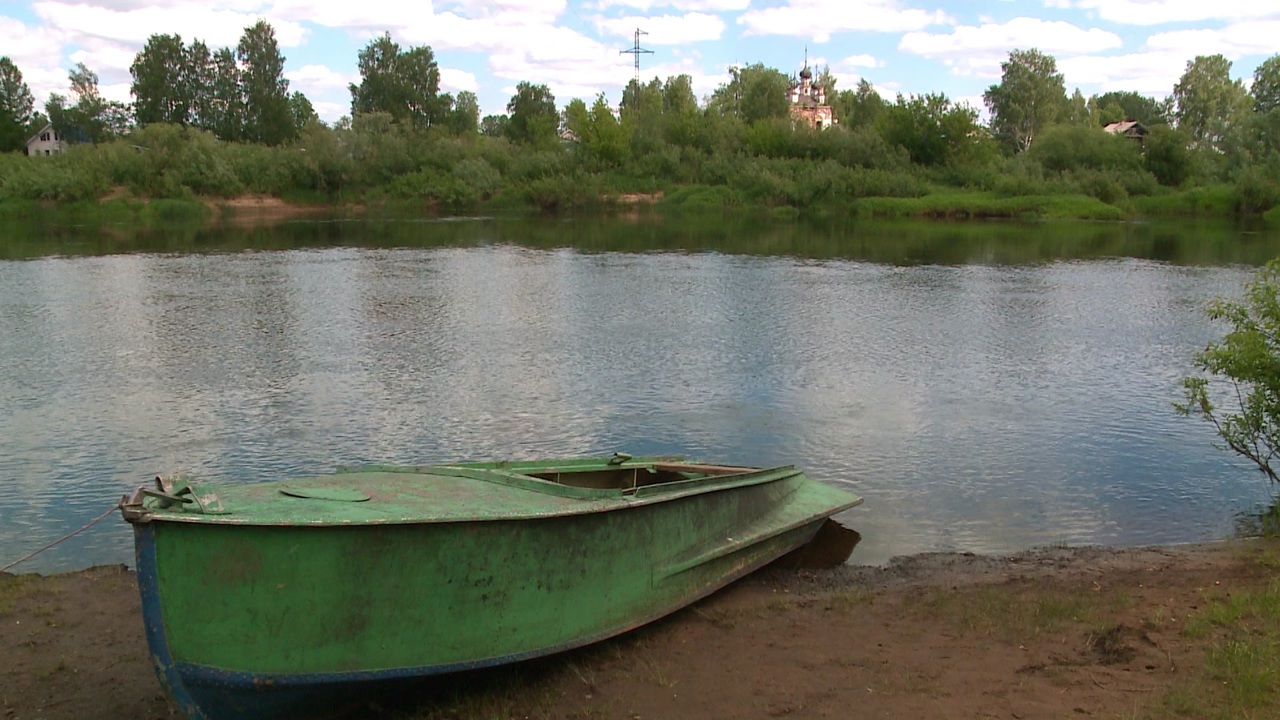 Вологодская область