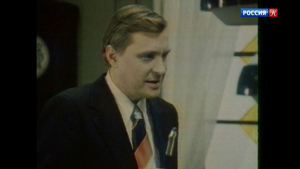 "Марафон Олега Басилашвили". 1994