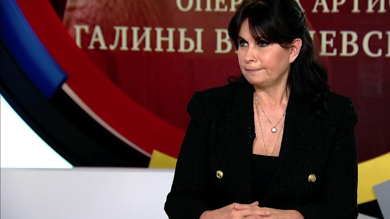 Ольга Ростропович – о конкурсе оперных артистов Галины Вишневской