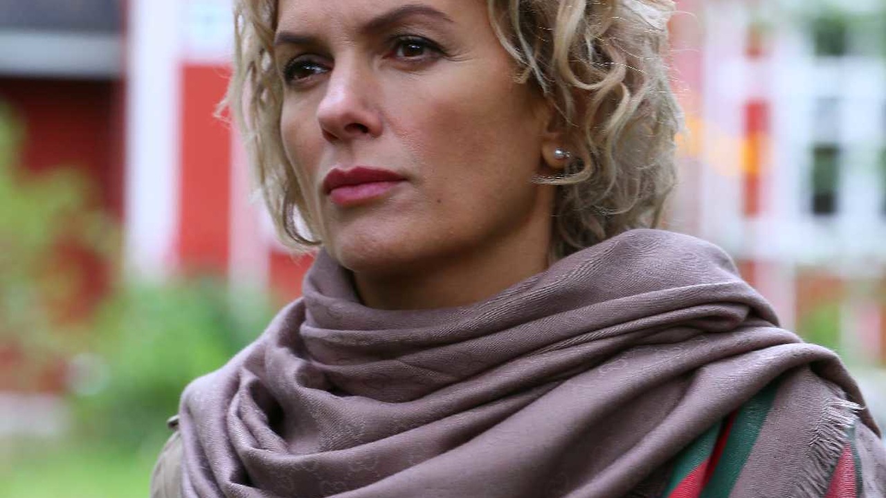 "Любовь, страх и желание жить": Мария Порошина – о роли в сериале "Медиум"