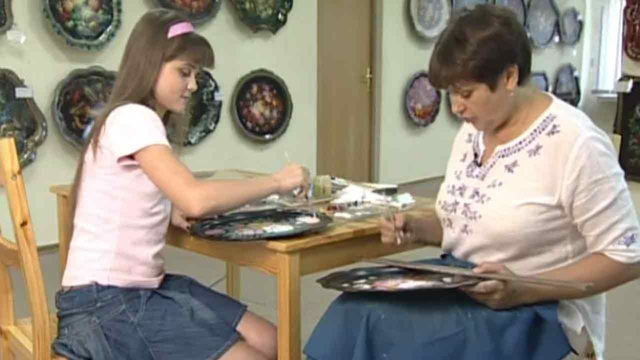 Художник народных промыслов