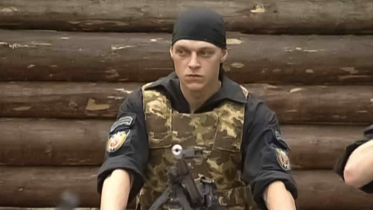 Военный