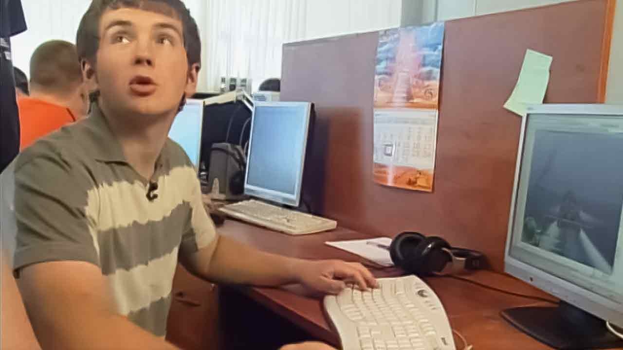Компьютерщик