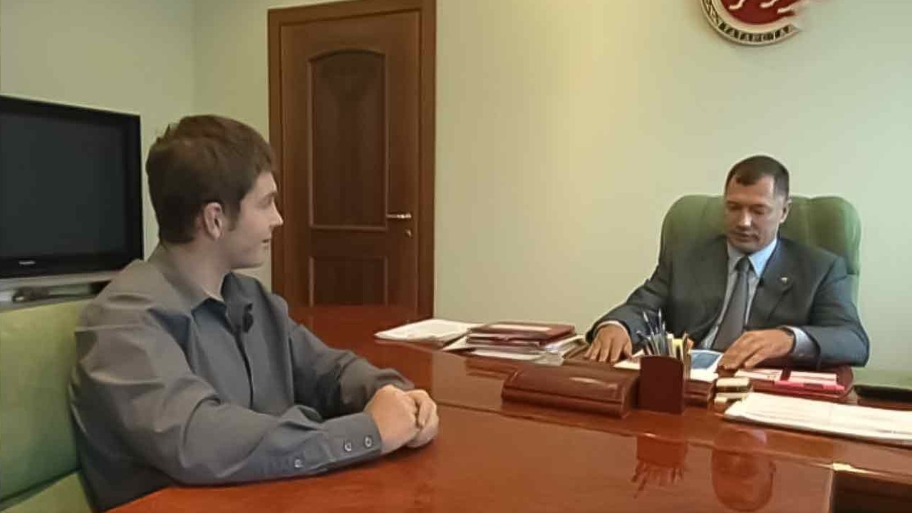 Министр
