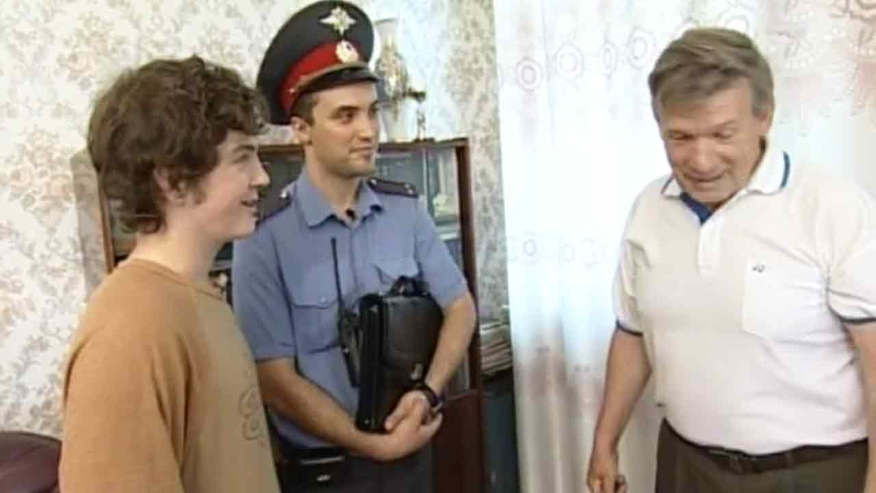 Милиционер