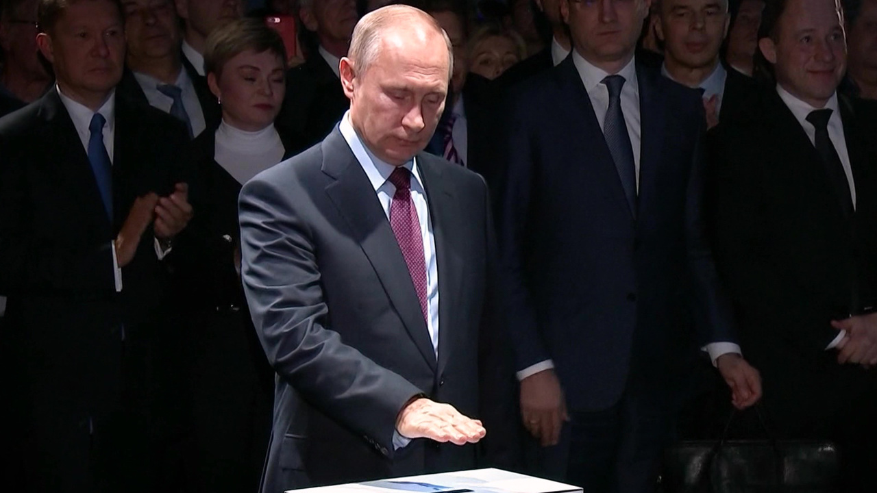 Учитель года и день рождения президента. Эфир от 10.10.2021