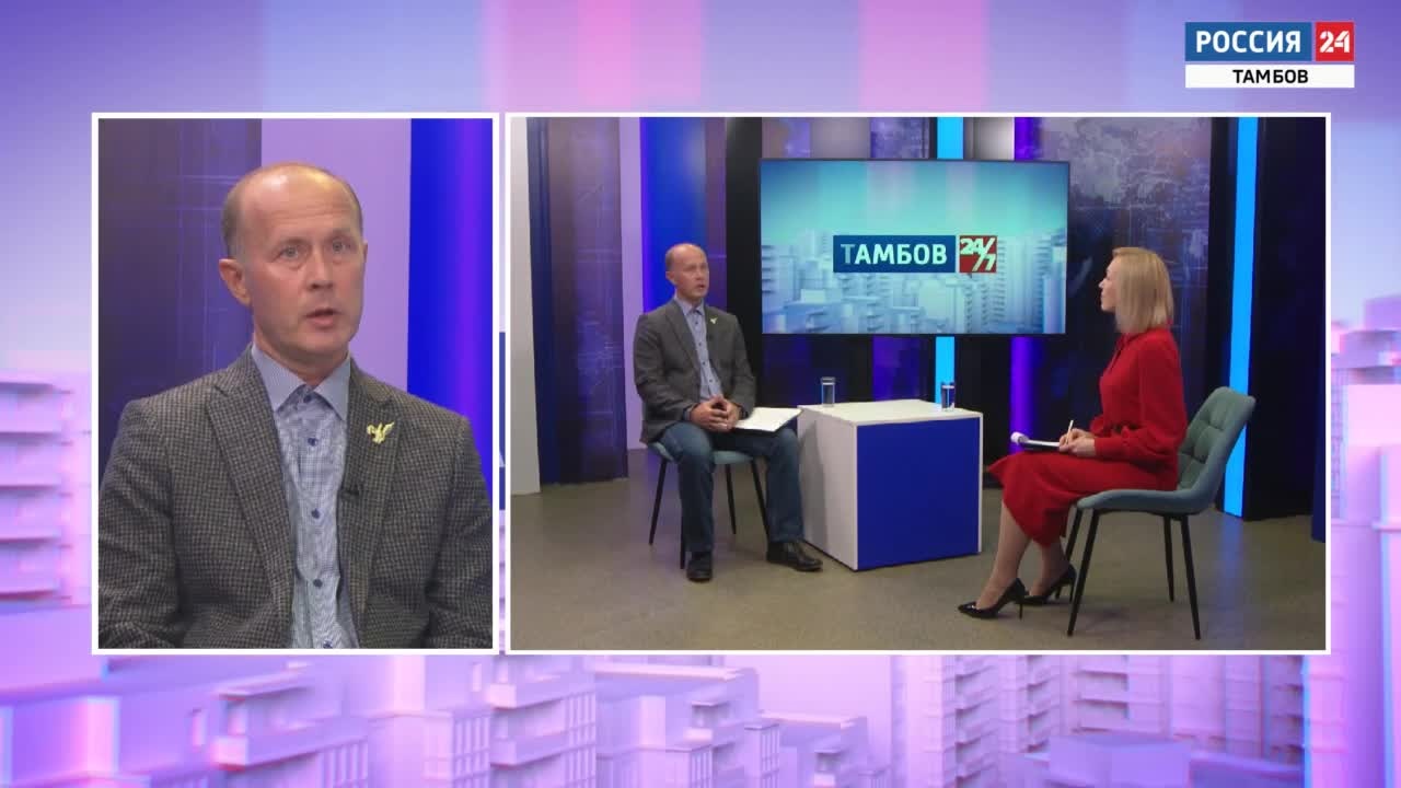 Учитель физкультуры "Школы-Сколково-Тамбов" рассказывает об успехе на Всероссийском конкурсе