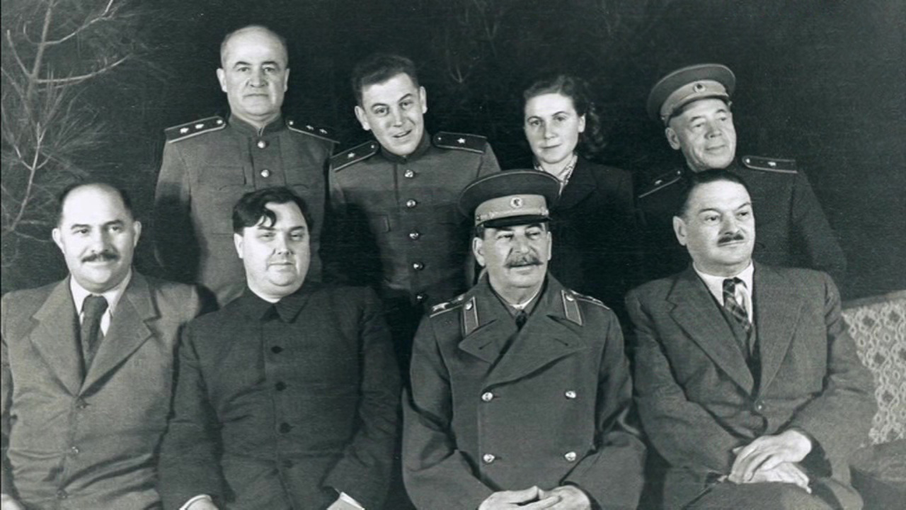 Последние письма Сталину