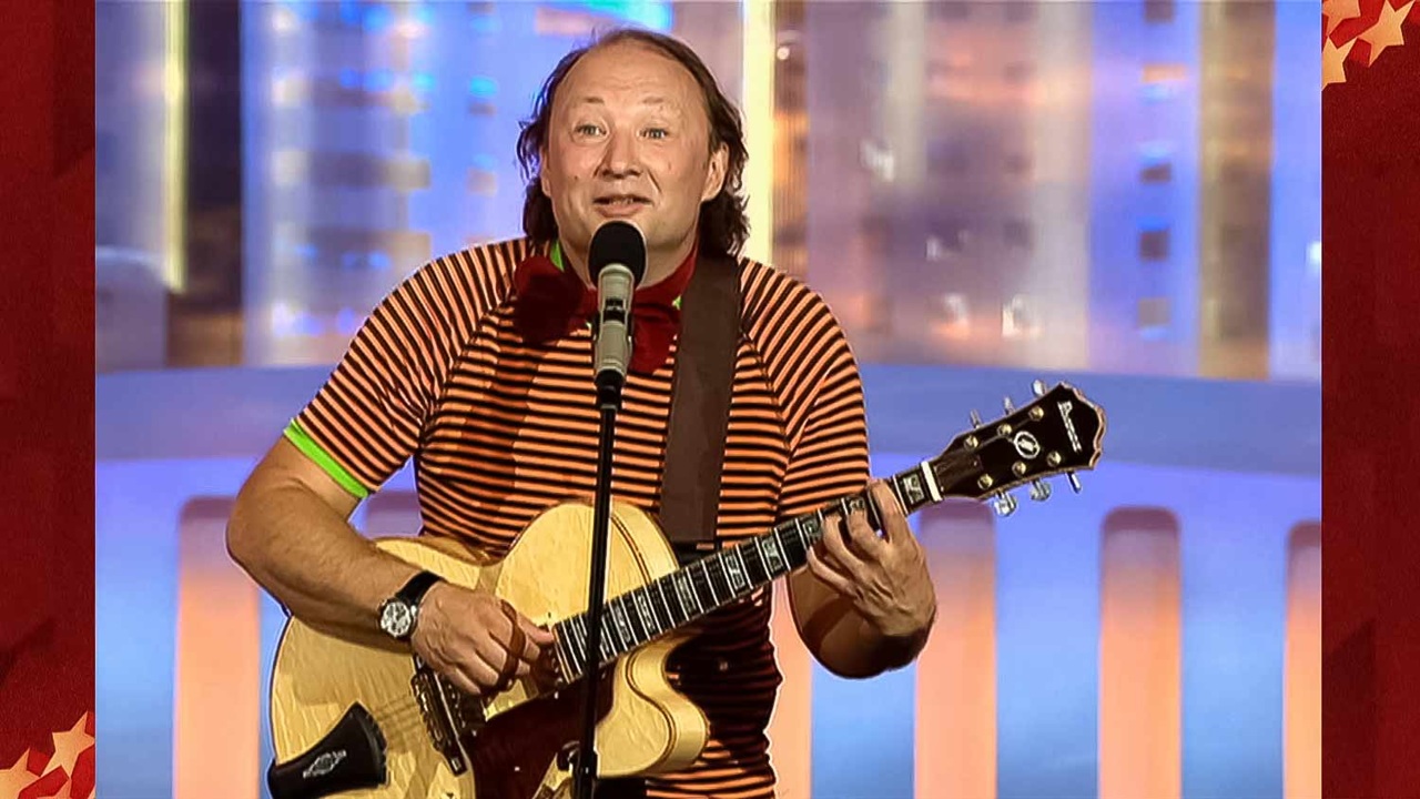 "Юмор уместен". Гальцев рассказал о выступлениях перед участниками СВО