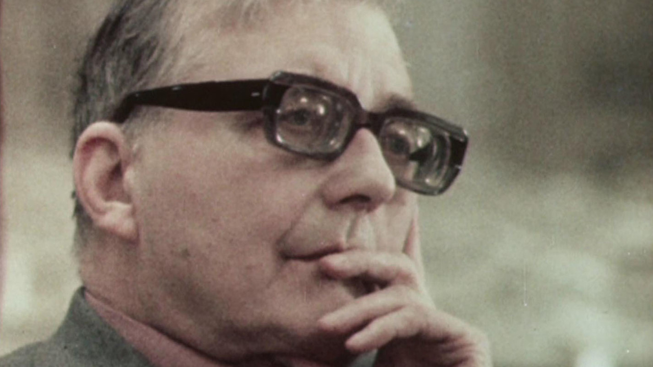 "Композитор Шостакович". Документальный фильм. Режиссер Ю. Белянкин. Фильм 1-й. 1980