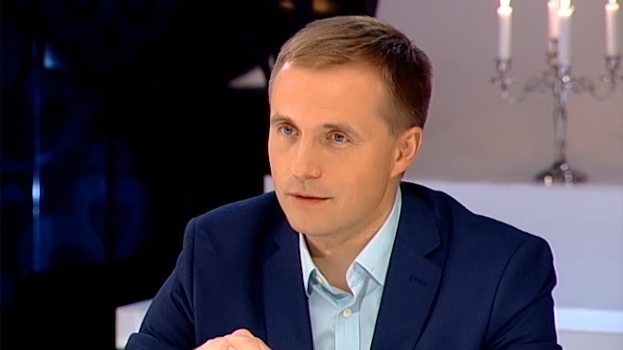 С Василием Петренко