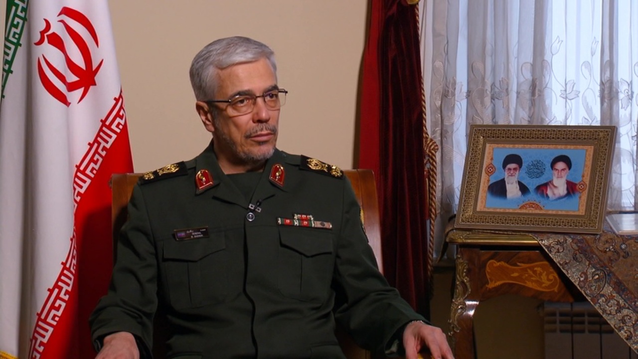 Начальник иранского Генштаба о военном сотрудничестве с Россией