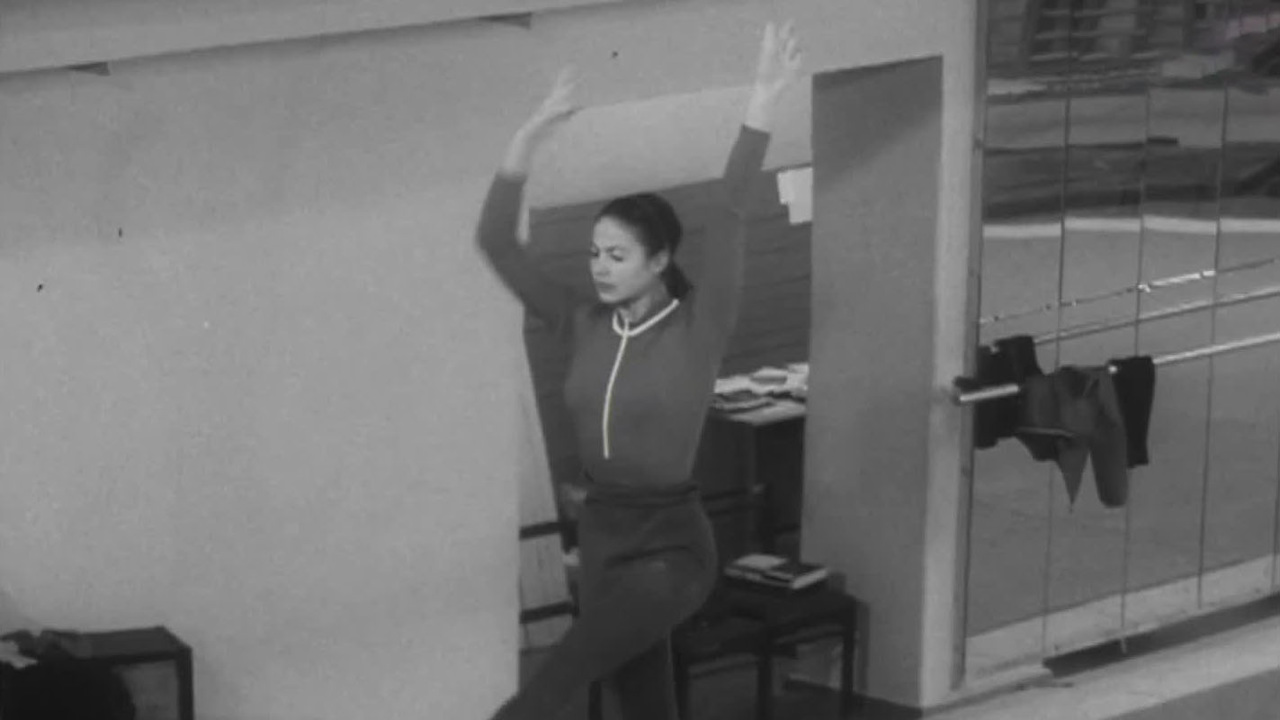 "Мгновения и годы. Людмила Турищева" (1974). "Радости, огорчения, мечты Ольги Корбут" (1973)