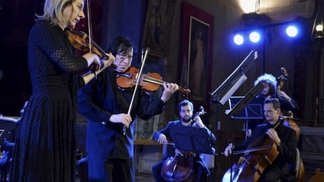 Максим Федотов и Галина Петрова: "Мы рады, что на Адриатике вновь звучит “Musica Maxima”