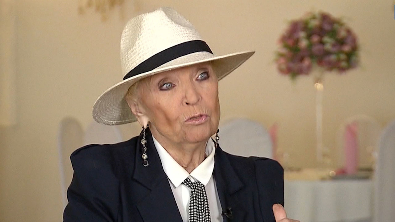 81-летняя актриса Светлана Светличная найдена сотрудниками полиции