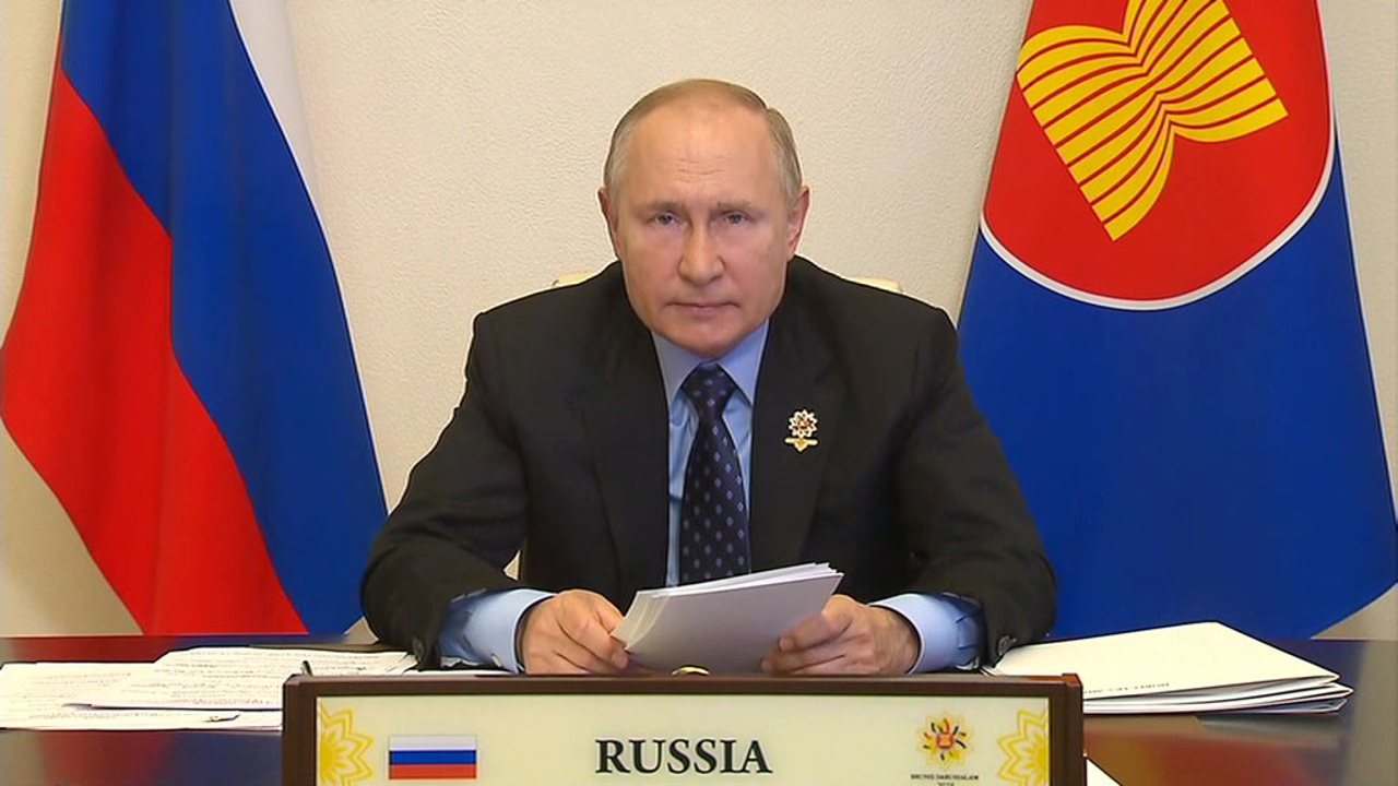 Выступление Владимира Путина на XVI Восточноазиатском саммите