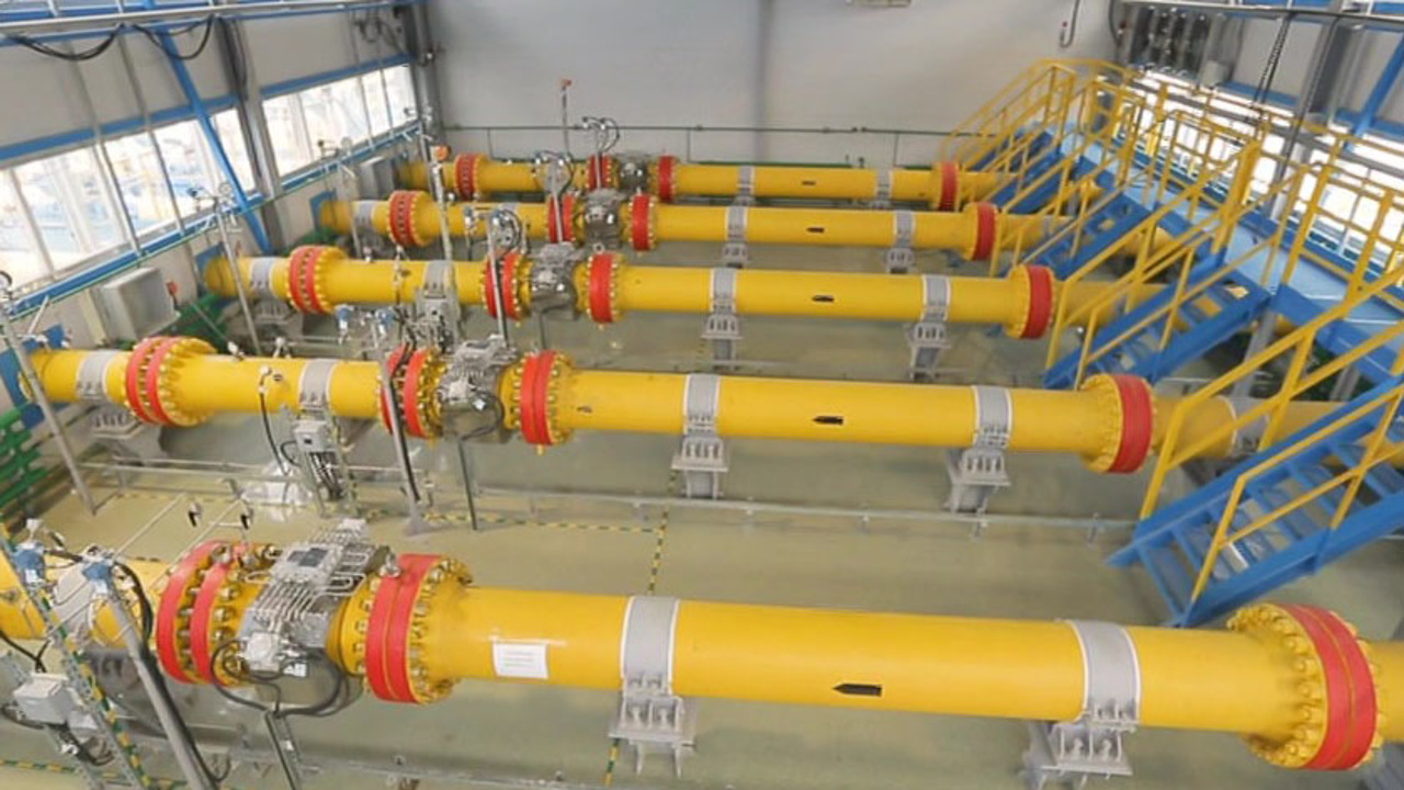 Газ прогресса