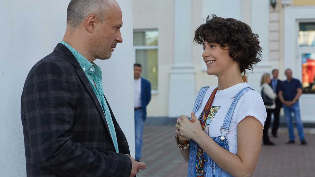 Счастье Серафимы