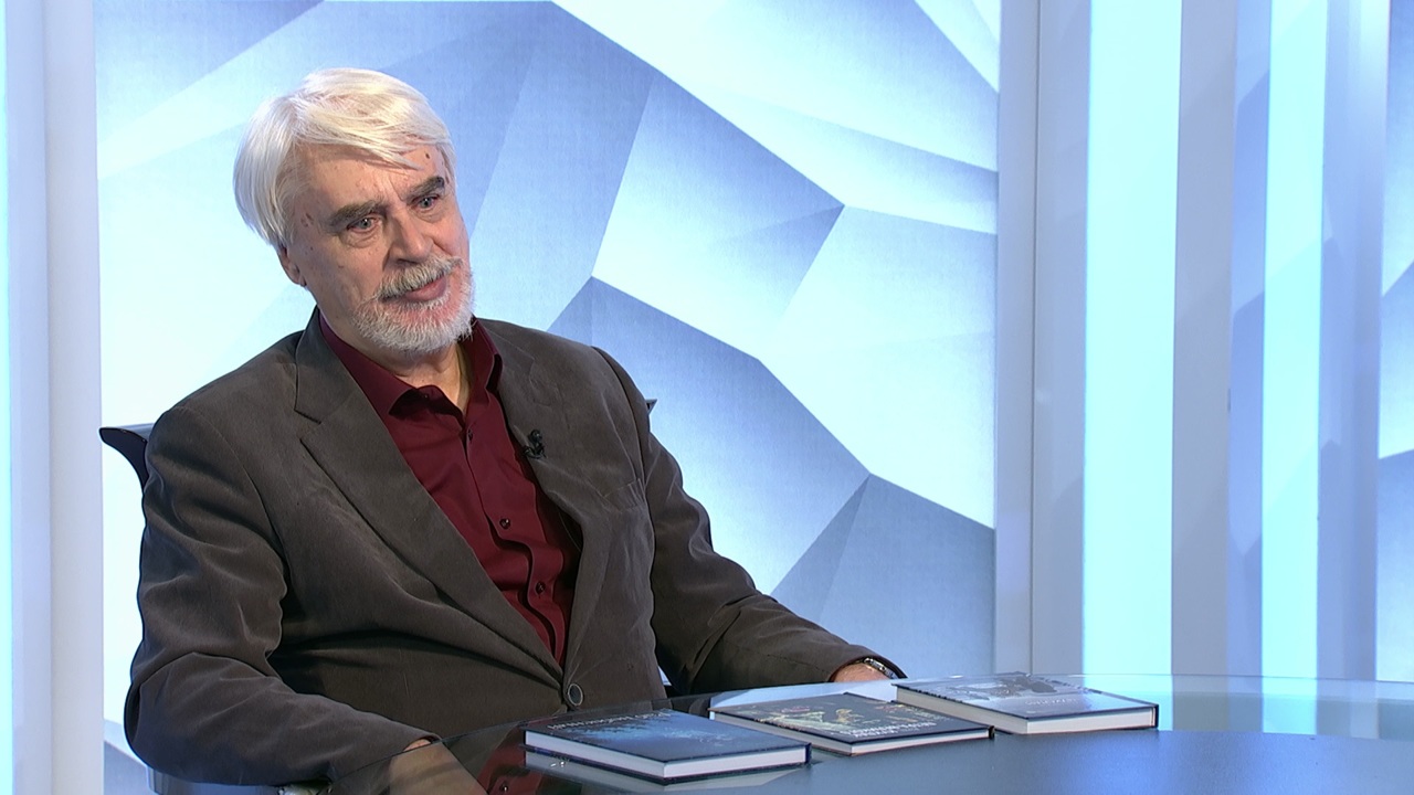 Борис Евсеев. Эфир 10.11.2021