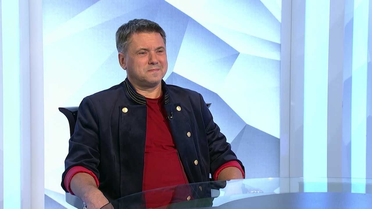 Сергей Бобров. Эфир 09.11.2021