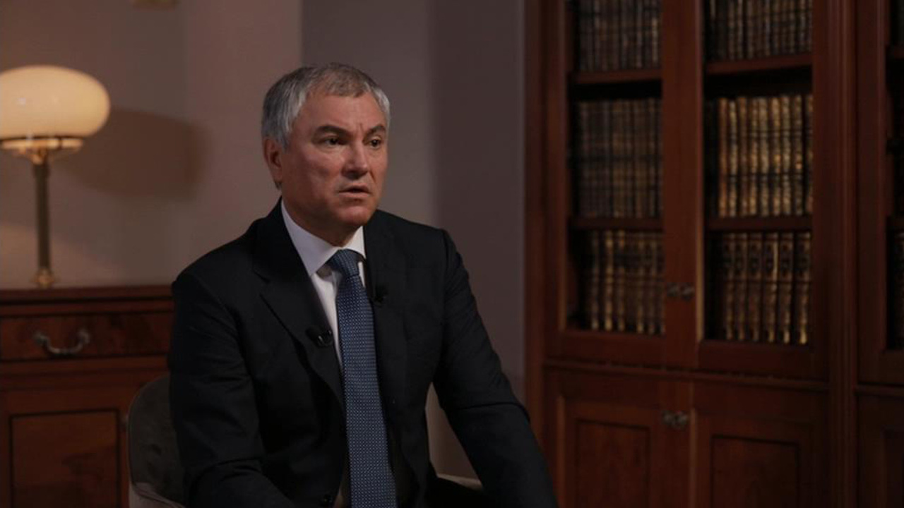 Все законы на стороне человека: Вячеслав Володин об экономике, Конституции