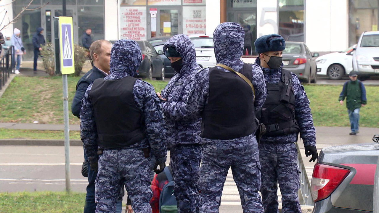 Эфир от 07.11.2021