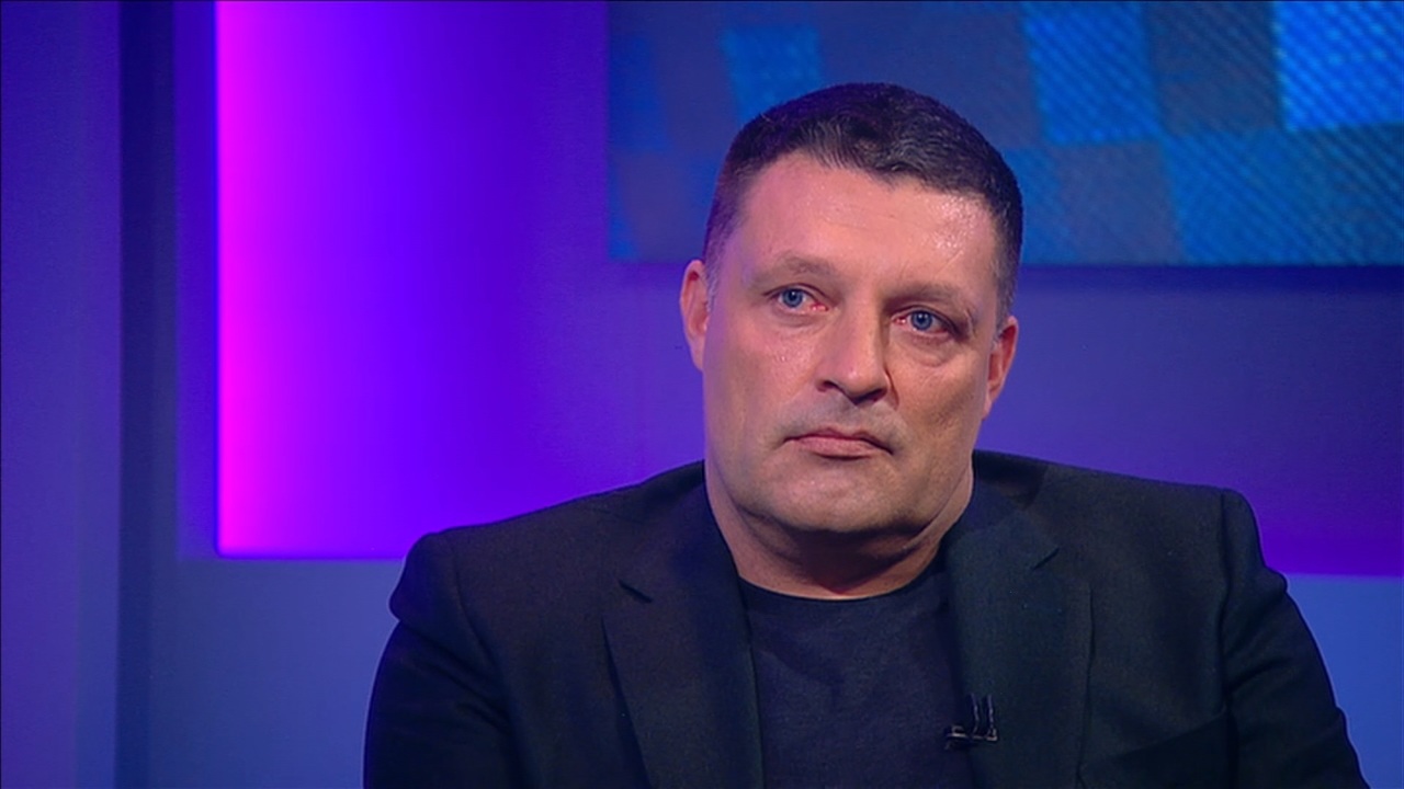 Игорь Черевченко