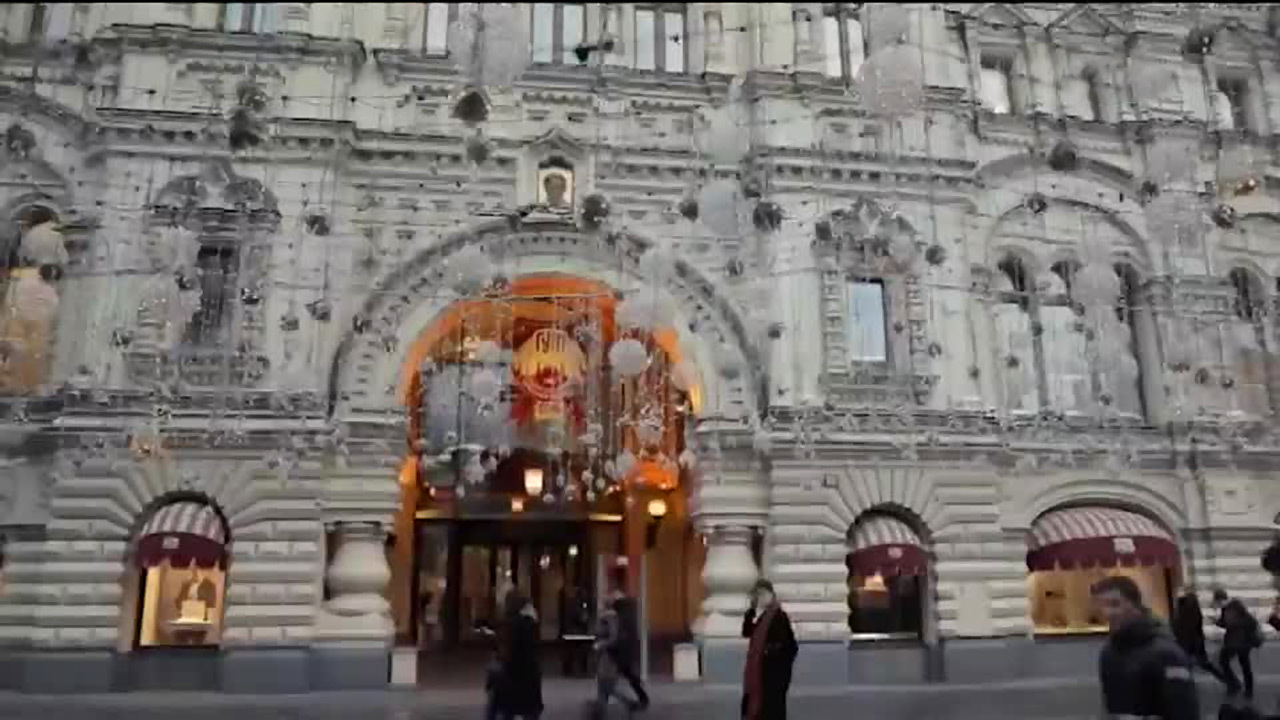 Самые старые магазины Москвы