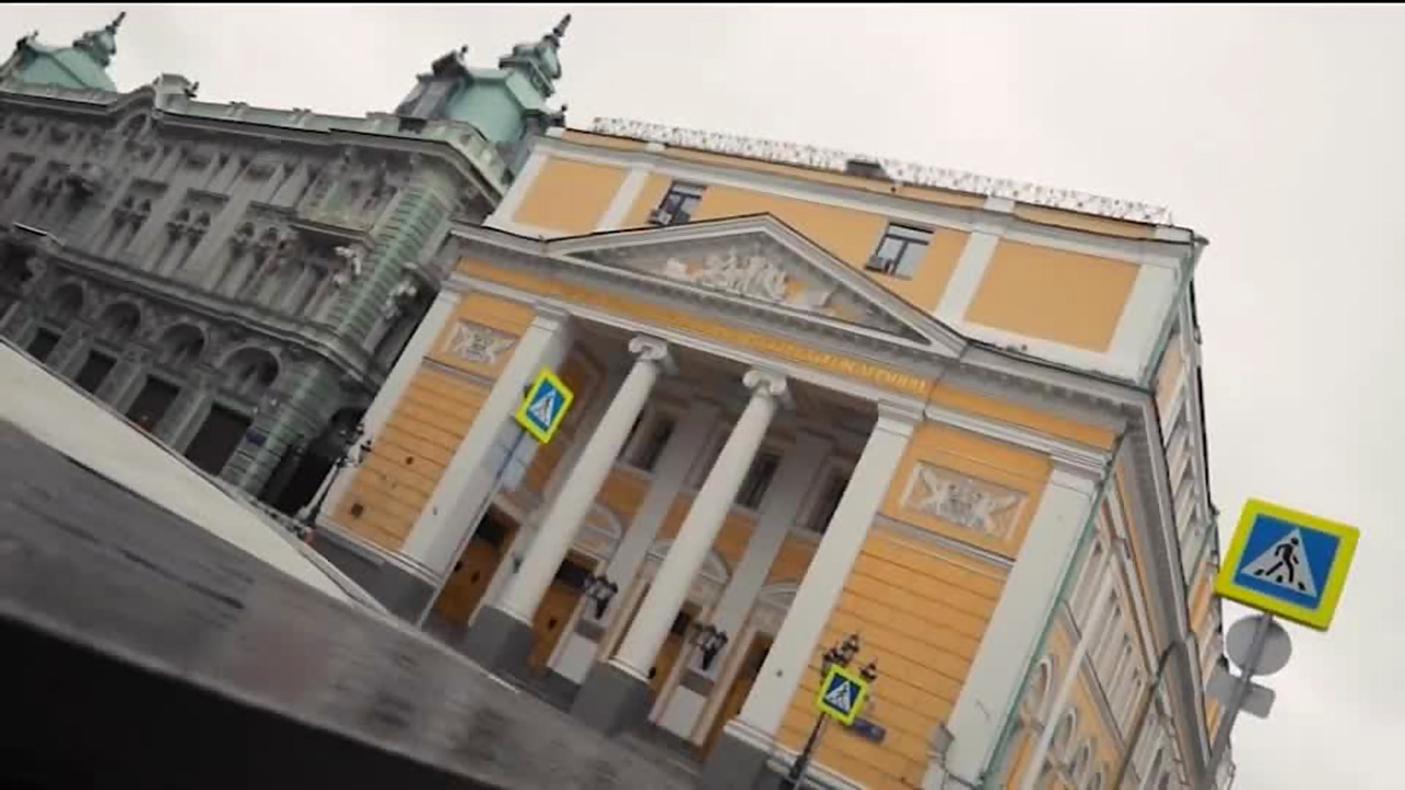 Самые старые улицы Москвы