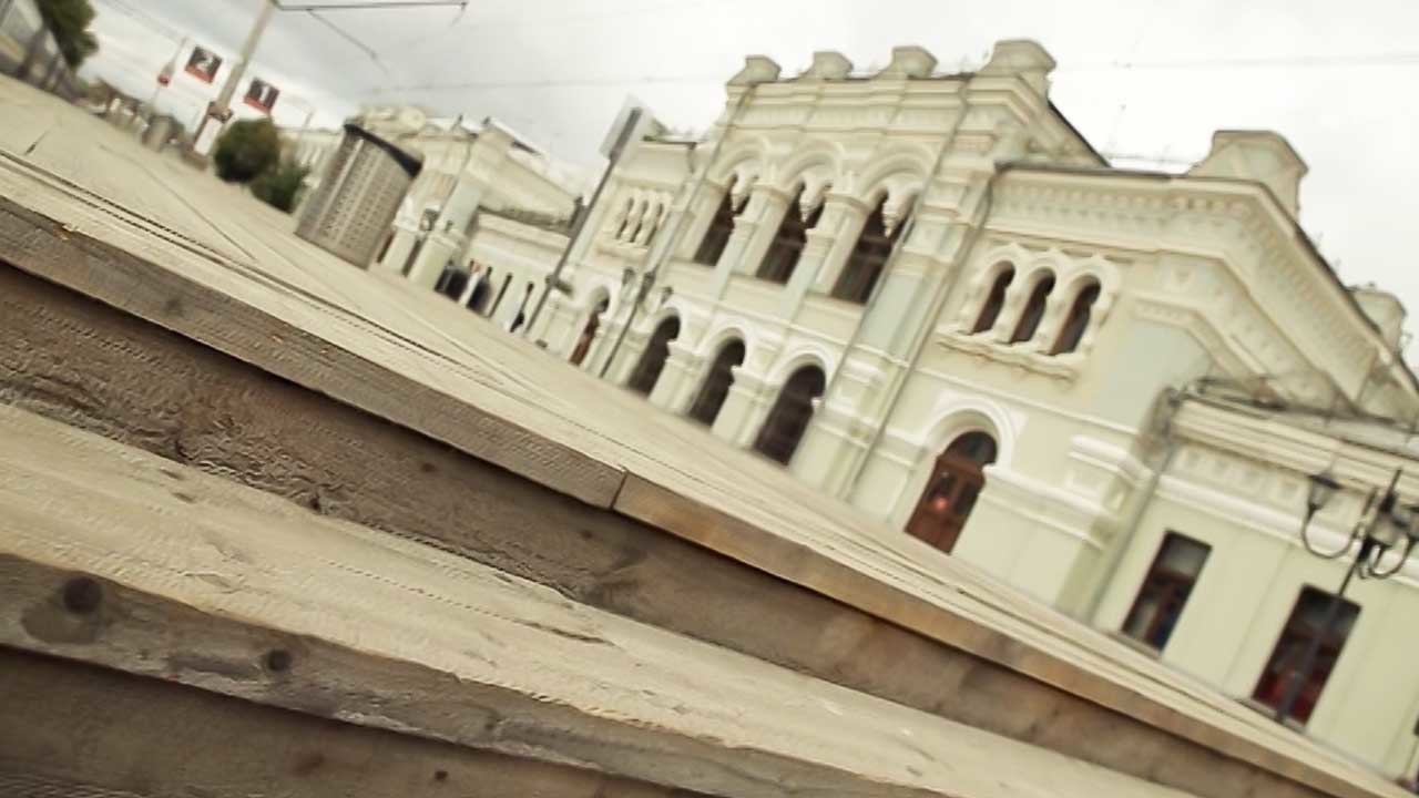 Железнодорожные вокзалы Москвы