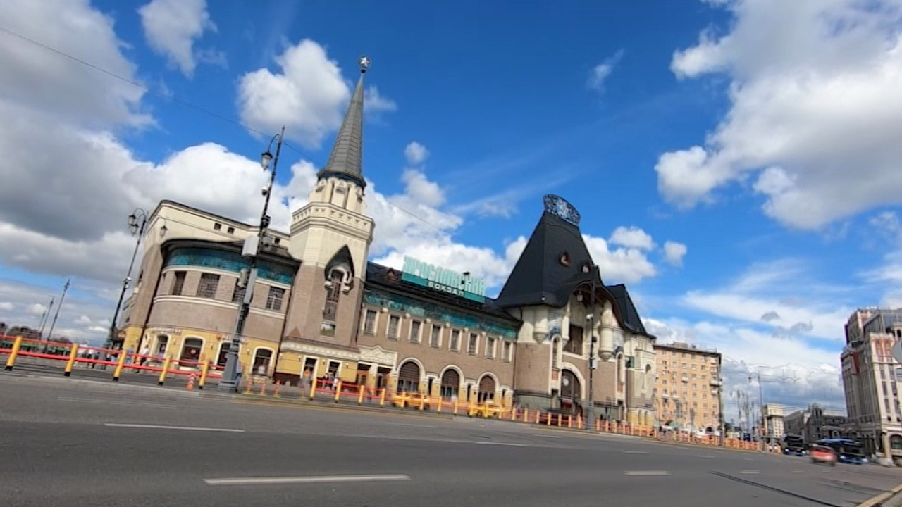 Мистические места Москвы