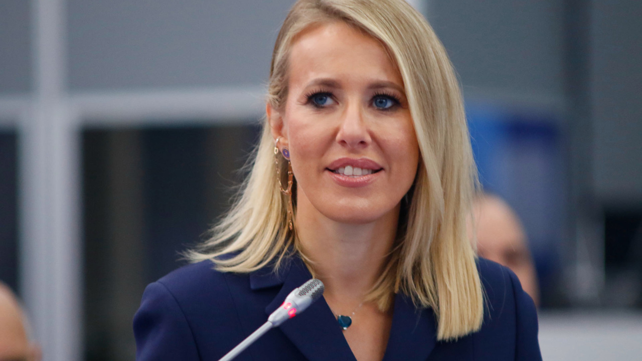 Собчак дала показания в следственном управлении УВД по Сочи в рамках дела о ДТП