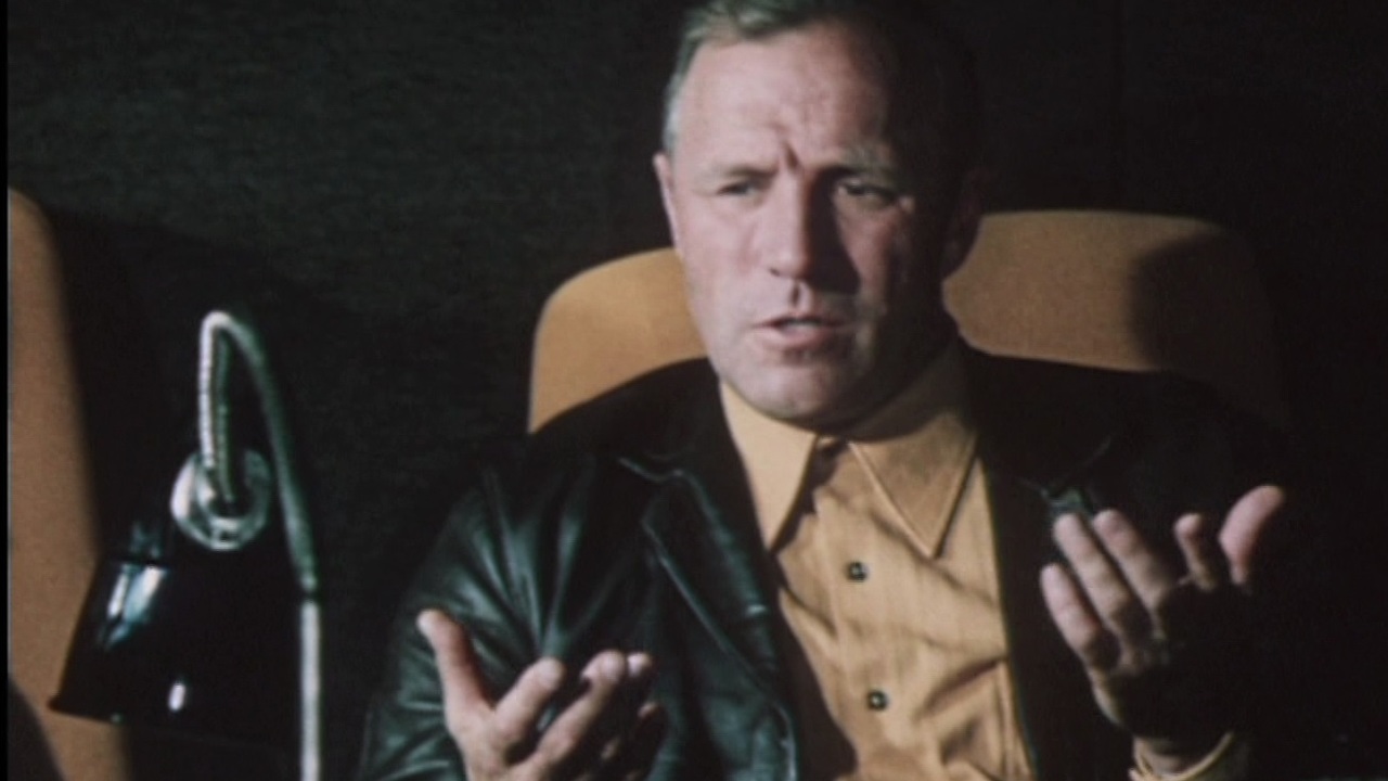 "День артиста. Михаил Ульянов". Документальный фильм. 1974
