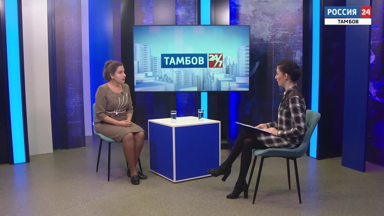 В областном центре стартовал конкурс социальных проектов «Тамбов — наш общий дом»