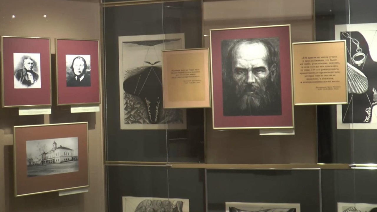 11 ноября исполняется 200 лет со дня рождения Федора Достоевского