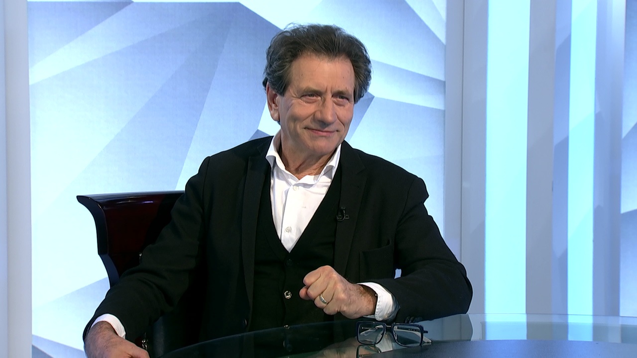 Евгений Князев. Эфир 15.11.2021
