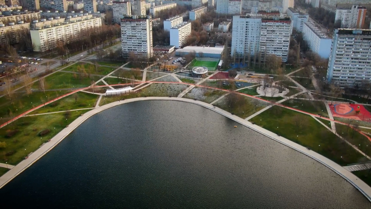 Зимняя пауза
