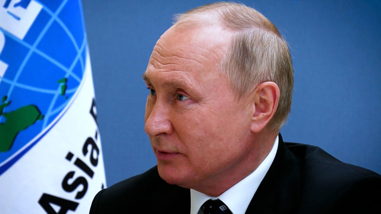 Интервью Владимира Путина Павлу Зарубину. Эфир от 14.11.2021