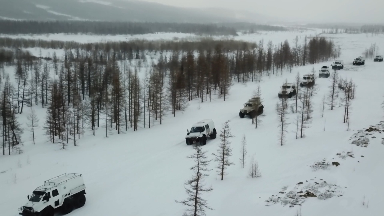 Все пути ведут в Арктику