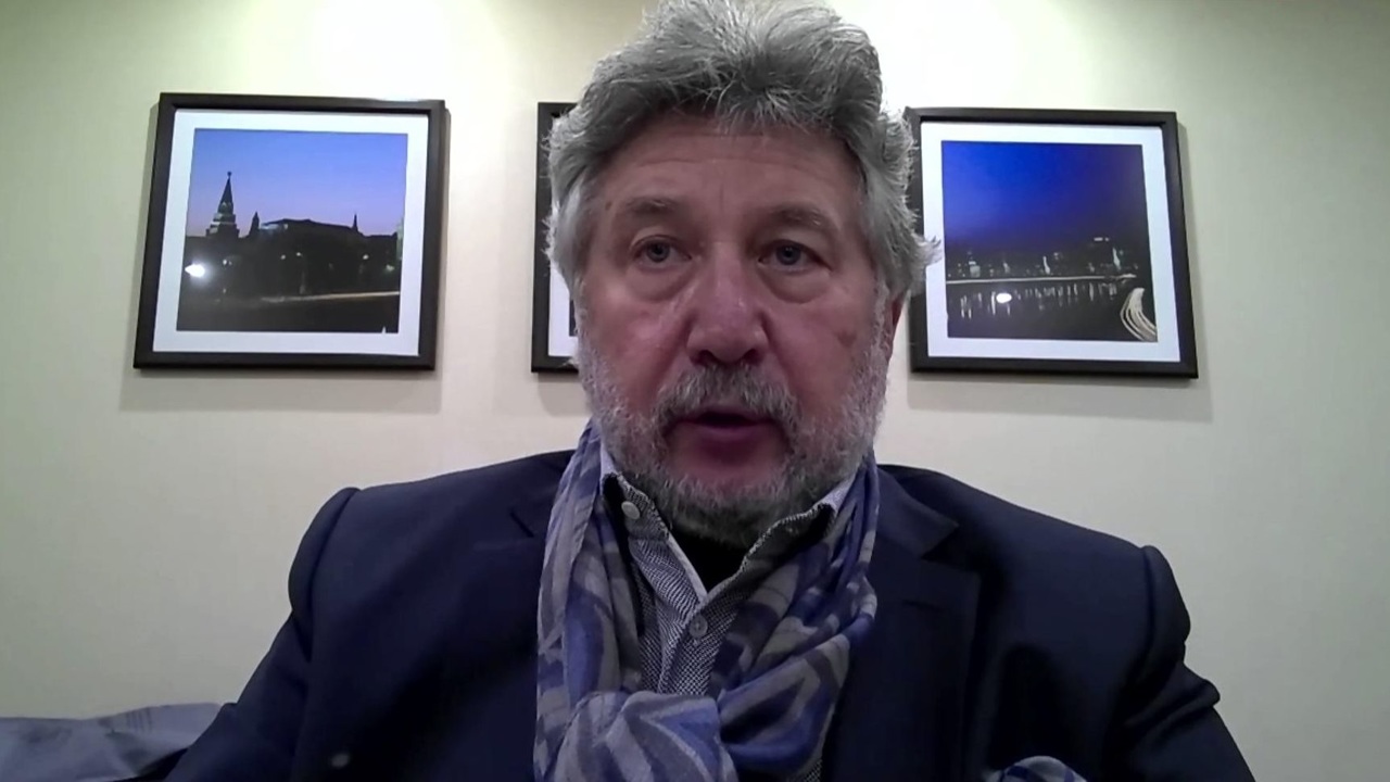 Коллекционер Анатолий Беккерман – о выставке "Шедевры русского искусства из американских коллекций"